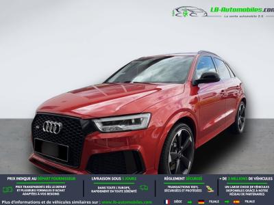 Audi RSQ3 Performance 2.5 TFSI 367 ch