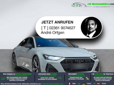 Audi RS7 Sportback V8 4.0 TFSI 600 BVA Quattro
