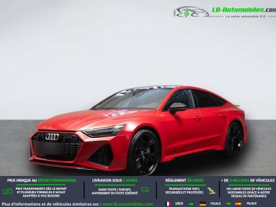 Audi RS7 Sportback V8 4.0 TFSI 600 BVA Quattro