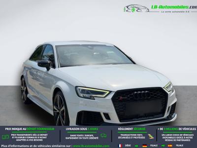 Audi RS3 Berline 2.5 TFSI 400 BVA Quattro