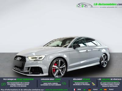 Audi RS3 Berline 2.5 TFSI 400 BVA Quattro