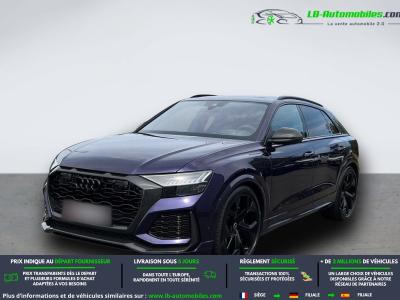 Audi RSQ8 TFSI 600 ch BVA Quattro