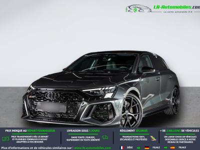 Audi RS3 Sportback 2.5 TFSI 400 BVA Quattro