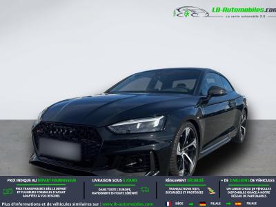 Audi RS5 V6 2.9 TFSi 450 BVA Quattro