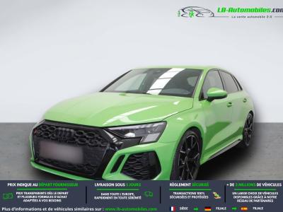 Audi RS3 Sportback 2.5 TFSI 400 BVA Quattro