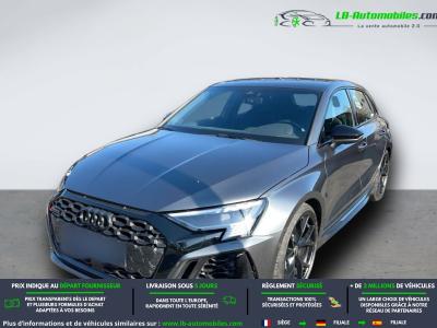 Audi RS3 Sportback 2.5 TFSI 400 BVA Quattro