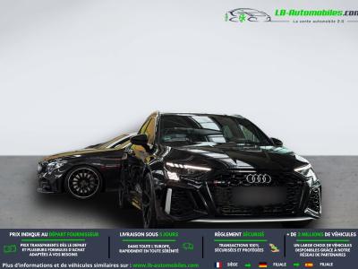 Audi RS3 Sportback 2.5 TFSI 400 BVA Quattro