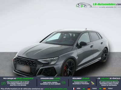 Audi RS3 Sportback 2.5 TFSI 400 BVA Quattro