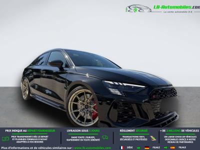 Audi RS3 Berline 2.5 TFSI 400 BVA Quattro