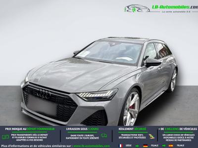 Audi RS6 Avant V8 4.0 TFSI 600 BVA Quattro