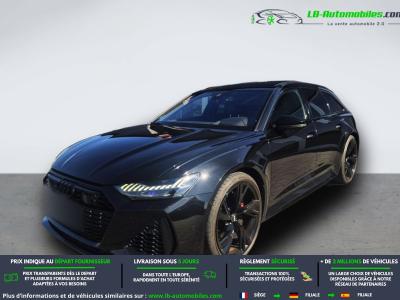 Audi RS6 Avant V8 4.0 TFSI 600 BVA Quattro