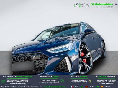 Audi RS6 Avant V8 4.0 TFSI 600 BVA Quattro