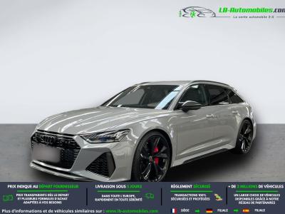Audi RS6 Avant V8 4.0 TFSI 630 BVA Quattro