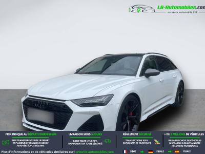 Audi RS6 Avant V8 4.0 TFSI 630 BVA Quattro