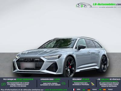 Audi RS6 Avant V8 4.0 TFSI 630 BVA Quattro