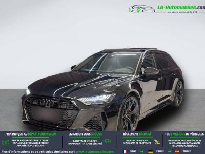 Audi RS6 Avant V8 4.0 TFSI 630 BVA Quattro