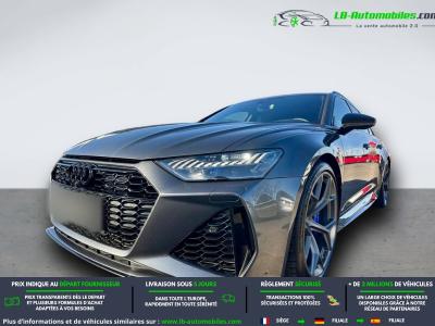 Audi RS6 Avant V8 4.0 TFSI 630 BVA Quattro