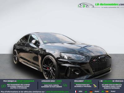 Audi RS5 Sportback V6 2.9 TFSi 450 BVA Quattro