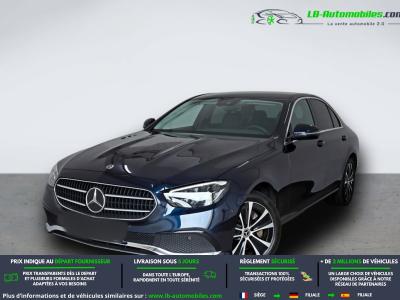Mercedes Classe E 300 de BVA