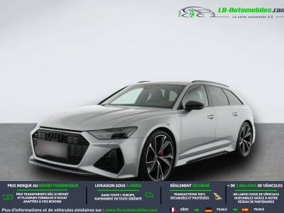 Audi RS6 Avant V8 4.0 TFSI 600 BVA Quattro