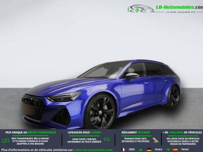 Audi RS6 Avant V8 4.0 TFSI 600 BVA Quattro