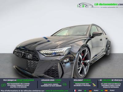 Audi RS6 Avant V8 4.0 TFSI 600 BVA Quattro