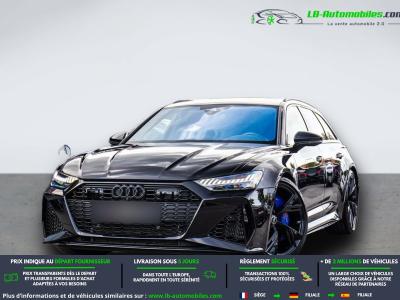 Audi RS6 Avant V8 4.0 TFSI 600 BVA Quattro
