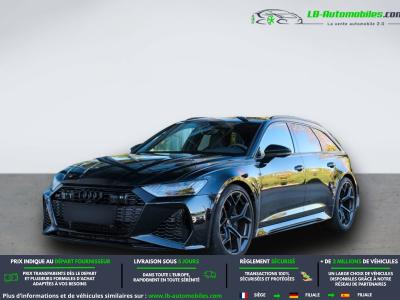 Audi RS6 Avant V8 4.0 TFSI 630 BVA Quattro