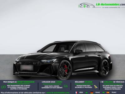 Audi RS6 Avant V8 4.0 TFSI 630 BVA Quattro