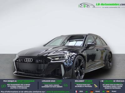 Audi RS6 Avant V8 4.0 TFSI 630 BVA Quattro