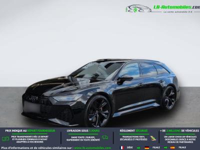 Audi RS6 Avant V8 4.0 TFSI 630 BVA Quattro