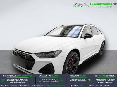Audi RS6 Avant V8 4.0 TFSI 630 BVA Quattro