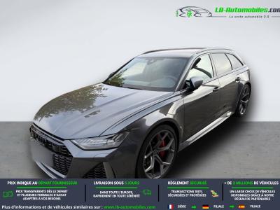 Audi RS6 Avant V8 4.0 TFSI 630 BVA Quattro