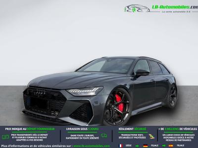 Audi RS6 Avant V8 4.0 TFSI 630 BVA Quattro