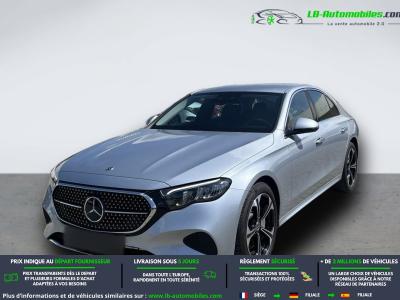 Mercedes Classe E 300 de BVA