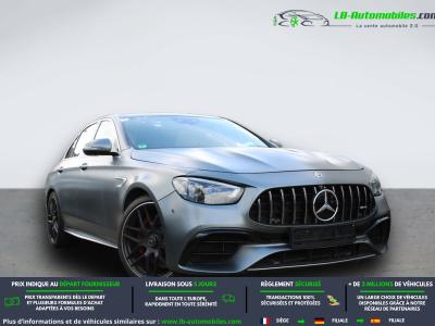 Mercedes Classe E 63 S AMG 4-Matic+