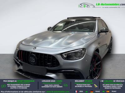 Mercedes Classe E 63 S AMG 4-Matic+
