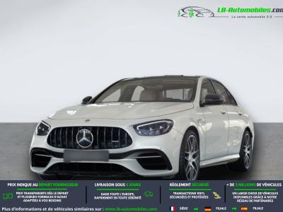 Mercedes Classe E 63 S AMG 4-Matic+