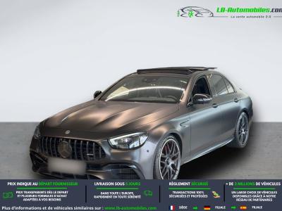 Mercedes Classe E 63 S AMG 4-Matic+