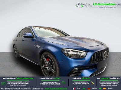 Mercedes Classe E 63 S AMG 4-Matic+