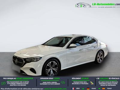 Mercedes Classe E 200 BVA