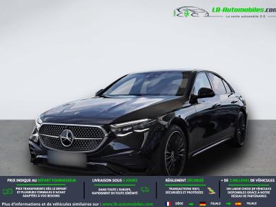 Mercedes Classe E 220 d BVA 4MATIC