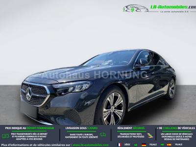 Mercedes Classe E 220 d BVA 4MATIC