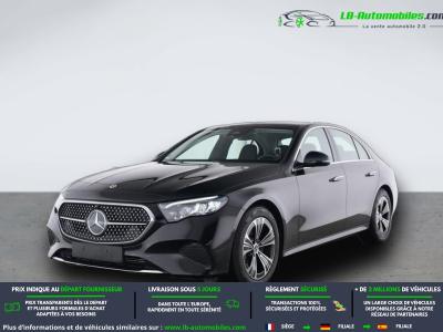 Mercedes Classe E 220 d BVA 4MATIC