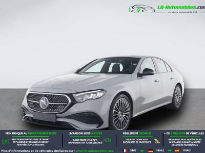Mercedes Classe E 220 d BVA 4MATIC