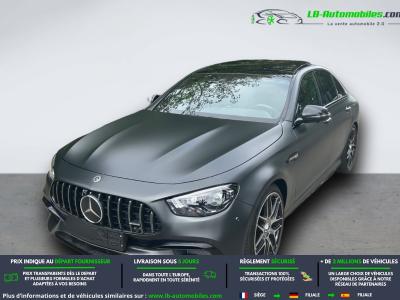 Mercedes Classe E 63 S AMG 4-Matic+