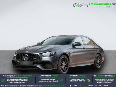 Mercedes Classe E 63 S AMG 4-Matic+