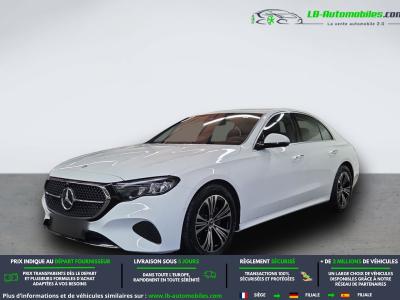 Mercedes Classe E 200 BVA