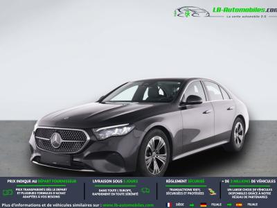 Mercedes Classe E 200 BVA