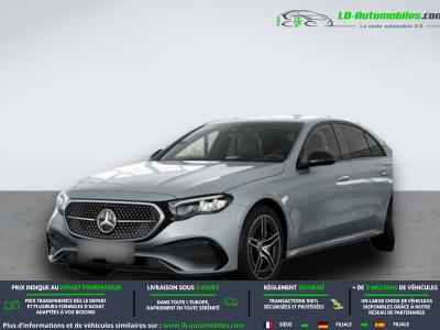 Mercedes Classe E 220 d BVA 4MATIC